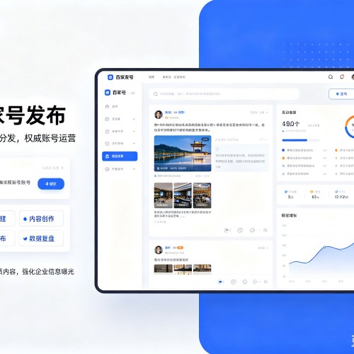 饶河百家号信息发布代运营